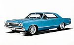 1967 Chevelle Malibu Pro Touring Thumbnail 22