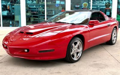 Photo of a 1995 Pontiac Firebird for sale