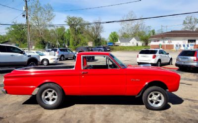 Photo of a 1960 Ford Ranchero 2 Door for sale