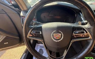 Photo of a 2014 Cadillac CTS for sale