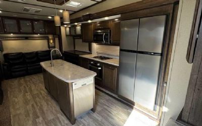 Photo of a 2018 Grand Design Solitude St384gk for sale