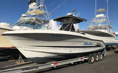 Photo of a 2000 Hydra-Sports 2796 Vector for sale