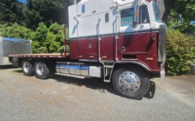 Photo of a 1987 Kenworth T100 Cabover Truck for sale