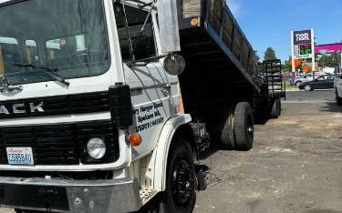 Photo of a 1980 Mack Dump Truck Dump Truck for sale