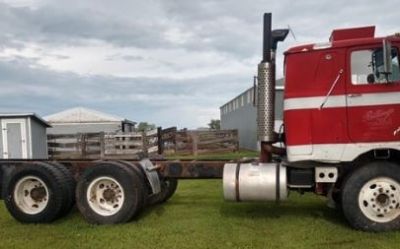 Photo of a 1972 Mack FS700L Sleeper Trucks for sale