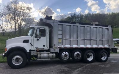 Photo of a 2006 Mack Granite CV713 Dump Truck for sale