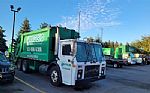 2006 LE 613 Rear Loader Thumbnail 1