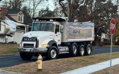 Photo of a 2008 Mack Granite GU813 for sale