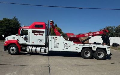 Photo of a 2012 Mack Pinnacle CXU613 for sale