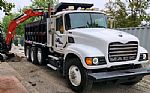 2007 Granite Dump Truck Thumbnail 2