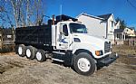 2007 Granite Dump Truck Thumbnail 1