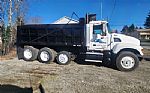 2007 Granite Dump Truck Thumbnail 9