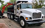 2007 Granite Dump Truck Thumbnail 20