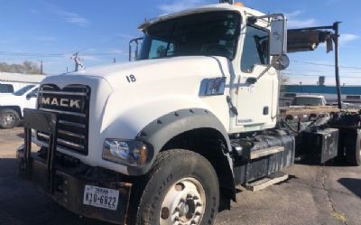 Photo of a 2012 Mack Granite Roll Off Roll Off Garbage Truck for sale