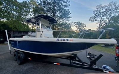 Photo of a 2003 Mckee Craft Runaway 22 Boat for sale