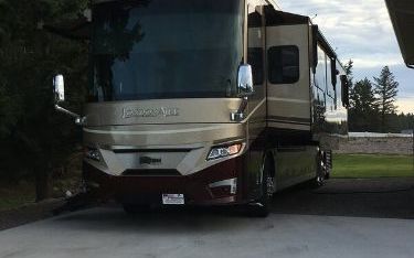 Photo of a 2020 Newmar London Aire 4551 Class A for sale