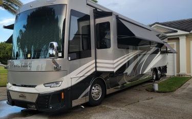 Photo of a 2021 Newmar King Aire 4531 for sale