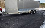 2005 with a Thule Snopro Three Place Trailer Thumbnail 3