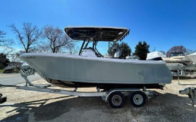 Photo of a 2020 Proline Sportsman Center Console for sale