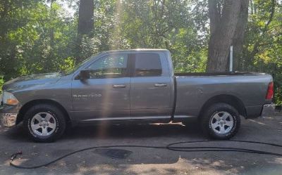 Photo of a 2011 Ram 1500 SLT for sale