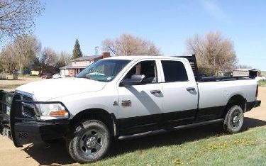 Photo of a 2012 Ram 3500 ST for sale