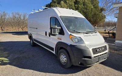 Photo of a 2021 Ram Promaster 2500 Van for sale