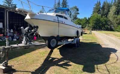 Photo of a 1992 Renken 2288 Boat for sale