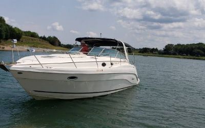 Photo of a 2003 Rinker 342 Fiesta VEE Boat for sale