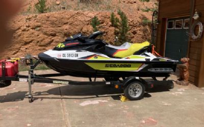 Photo of a 2015 Seadoo Wake Pro 215 for sale