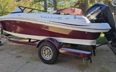 Photo of a 2017 Tahoe 550 TF Boat for sale