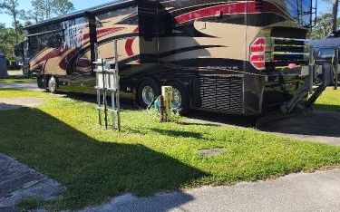 Photo of a 2014 Tiffin Zephyr 45TZ for sale