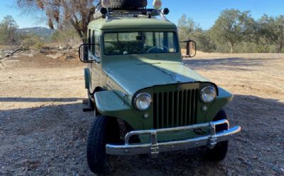 Photo of a 1950 Willys Overland for sale