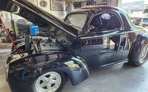 Photo of a 1941 Willys 3 Window Coupe Coupe for sale