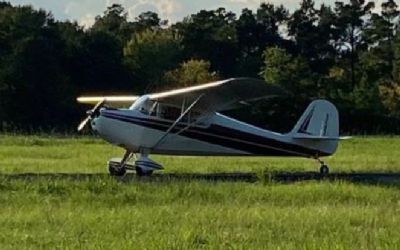 Photo of a 1947 Aeronca 11AC Chief Aircraft for sale