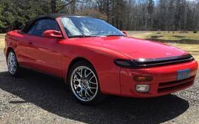 Photo of a 1992 Toyota Celica GT for sale