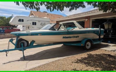 Photo of a 1990 Mastercraft Pro Star 190 Procraft 190 SKI Boat for sale