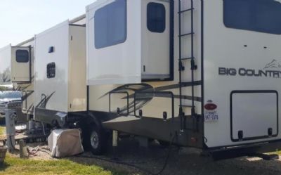 Photo of a 2020 Heartland Big Country 4011 ERD for sale