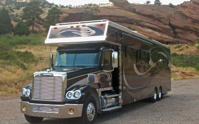 Photo of a 2008 Renegade Classic Coronado Toterhome Classic Coronado Super C Motorhome for sale