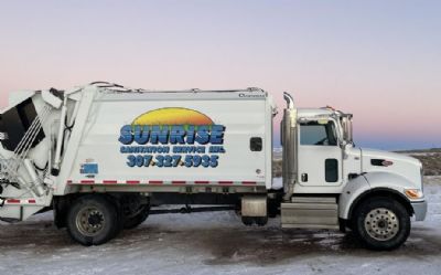 Photo of a 2021 Peterbilt 337 for sale