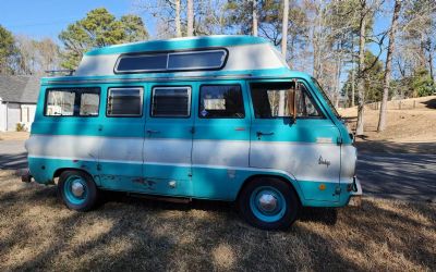 Photo of a 1969 Dodge A108 Travco Family Wagon for sale