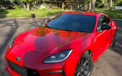 Photo of a 2023 Toyota GR 86 Premium for sale