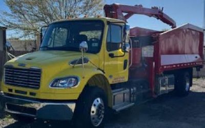 Photo of a 2023 Freightliner Business Class M2 Grapple Truck for sale