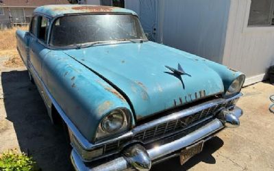 Photo of a 1955 Packard Patrician for sale