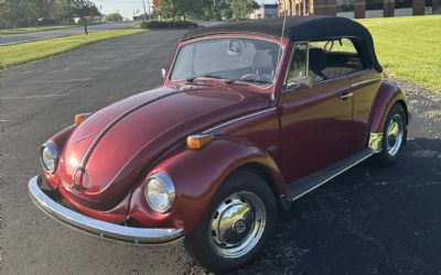 Photo of a 1971 Volkswagon Beetle for sale