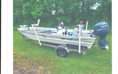 Photo of a 2006 G3 DLX1860 Center Console Powerboat for sale