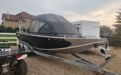 Photo of a 2021 North River Jet Boat for sale