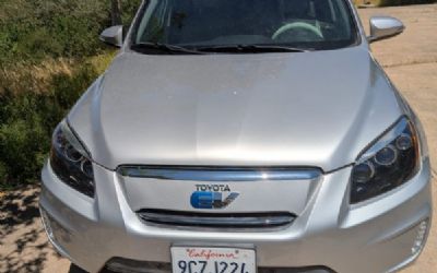 Photo of a 2014 Toyota RAV 4 for sale