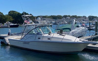 Photo of a 2001 Pursuit 3000 Express for sale