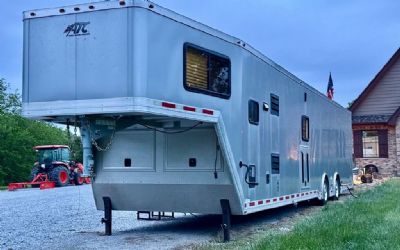Photo of a 2016 ATC Quest X Living Quarters Trailer for sale
