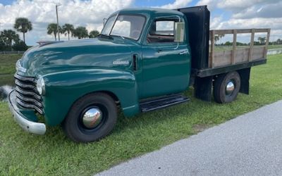 Photo of a 1950 Chevrolet Pickup for sale